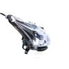 Xenon Electric Adjust Head Lamp Drivers Side OEM Suits Nissan Pulsar C12 2013 to 2016
