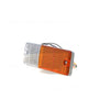 Front Bar Park / Indicator Lamp Drivers Side Aftermarket suits Nissan