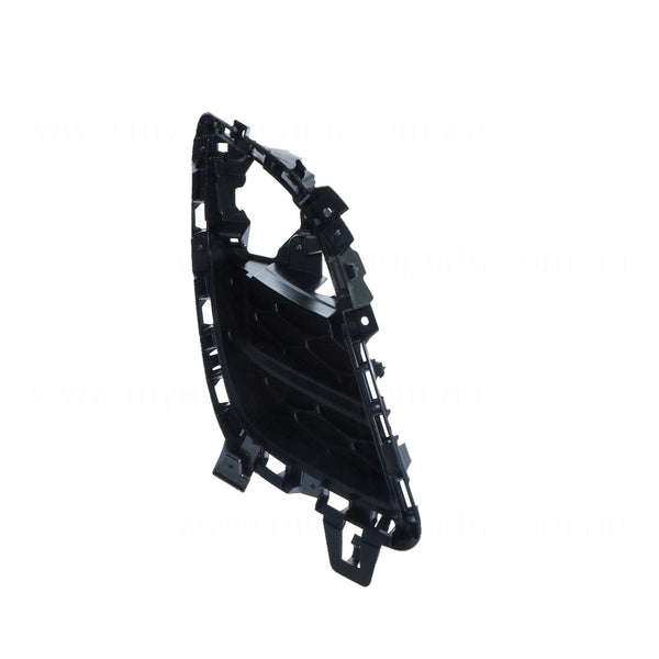 Front Bar Grille Drivers Side OEM Suits Mazda CX-7 ER 2006 to 2012