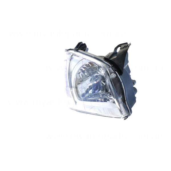 Head Lamp Drivers Side OEM Suits Mazda Tribute CU 2000 to 2006