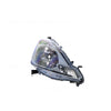 Halogen Manual Adjust Head Lamp Drivers Side Certified Suits Honda Jazz GE 2008 to 2014