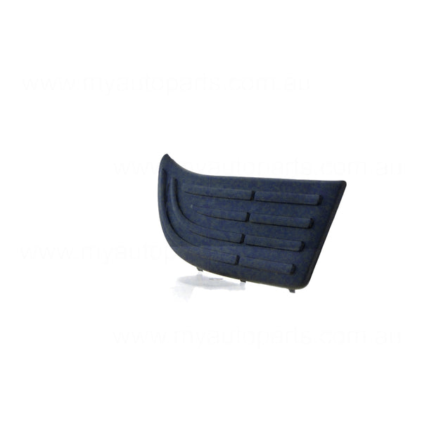Rear Bar Step Cover OEM suits Toyota Hilux