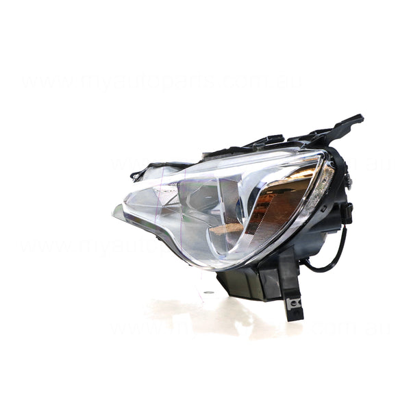 Halogen Head Lamp Passenger Side OEM Suits Toyota 86 ZN6R 2012 to 2016