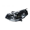 Head Lamp Passenger Side OEM Suits Suzuki SX4 RW420 2007 to 2014