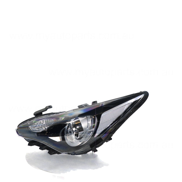 Halogen Head Lamp Passenger Side OEM suits Kia Stinger CK