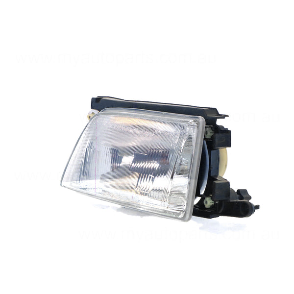 Head Lamp Passenger Side Certified Suits Nissan Dualis J10 2007 to 2009