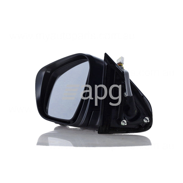 Door Mirror Passenger Side OEM Suits Nissan Navara Series 3 ST-X2017 to 2019