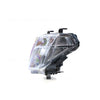 Head Lamp Passenger Side OEM Suits Nissan Navara D40 2008 to 2015