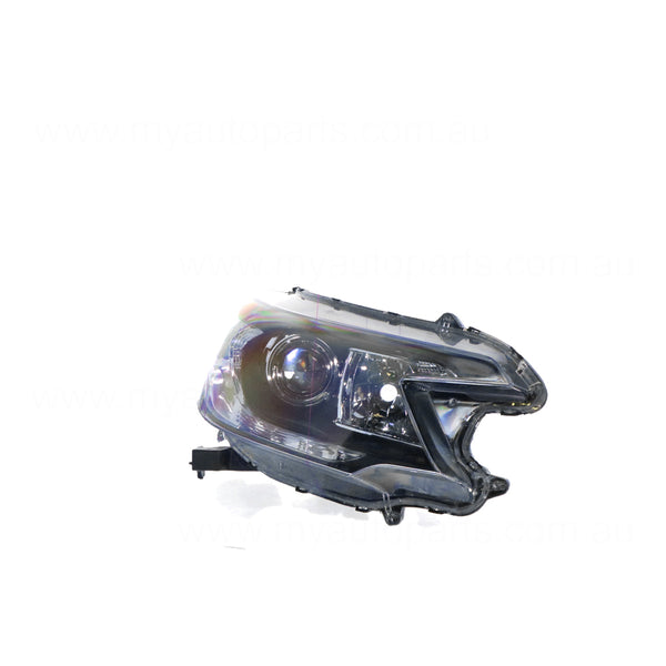 Bi-Xenon Electric Adjust Without Adaptive Cornering Head Lamp Drivers Side Certified Suits Honda CR-V RM 2012 to 2014