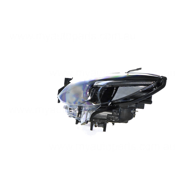 LED Head Lamp Passenger Side OEM suits Mazda 6 Touring GL/GJ 2015 to 2018