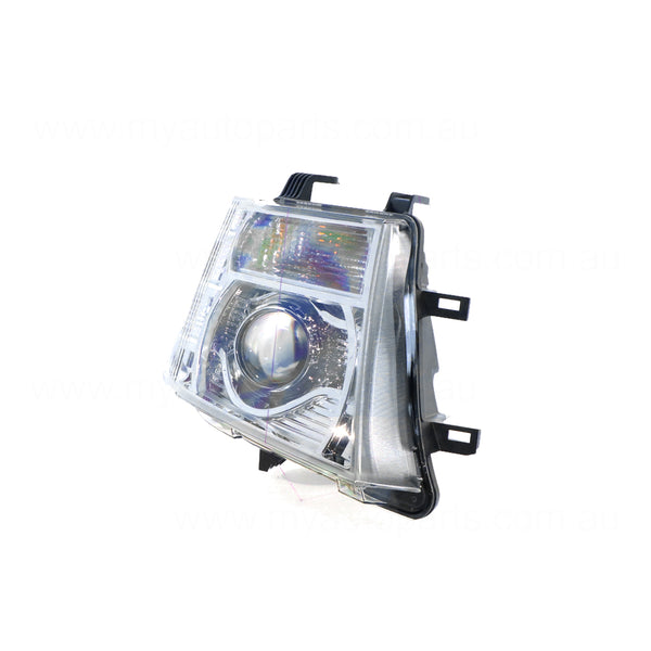 Xenon Head Lamp Drivers Side OEM Suits Nissan Pathfinder R51 1/2010 to 10/2013
