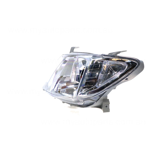 Head Lamp Passenger Side Certified suits Toyota Hilux 2008 to 2011