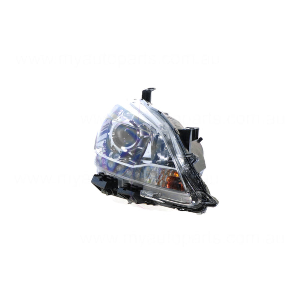 Xenon Head Lamp Drivers Side OEM Suits Nissan Pulsar Ti B17 2012 to 2015