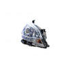 Xenon Head Lamp Drivers Side OEM Suits Nissan Pulsar Ti B17 2012 to 2015