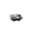 Bi-Xenon Manual Adjust Head Lamp Drivers Side OES Suits Peugeot 307 T6 2005 to 2009