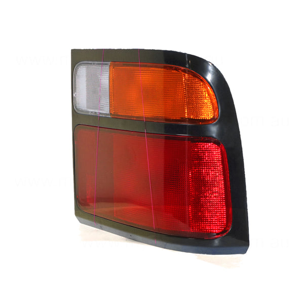 Tail Lamp Drivers Side Aftermarket Suits Bus Coaster BB40/HZB50/BB50/XZB50 1993 to 2021