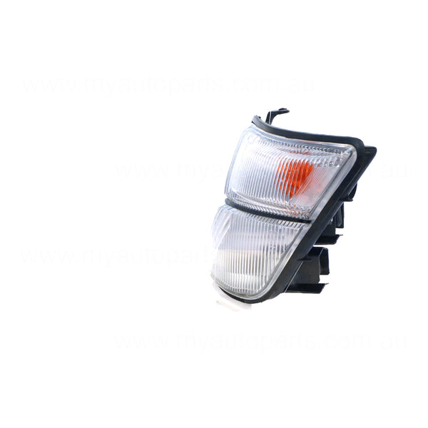 Front Park / Indicator Lamp Passenger Side Certified Suits Nissan Patrol GU/Y61 1997 to 2016