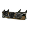 Chrome Grille OEM suits Nissan Navara D22 ST/ST-R 10/2001 to 4/2015