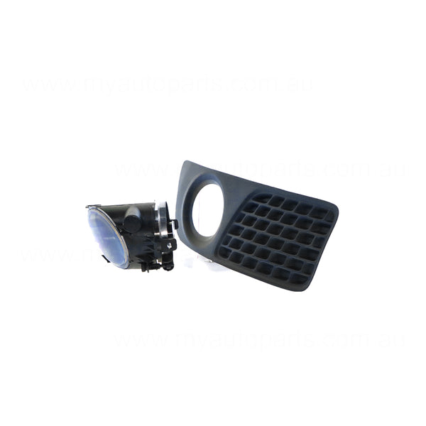 Fog Lamp Passenger Side Certified Suits Volvo XC70 BZ 2007 to 2010