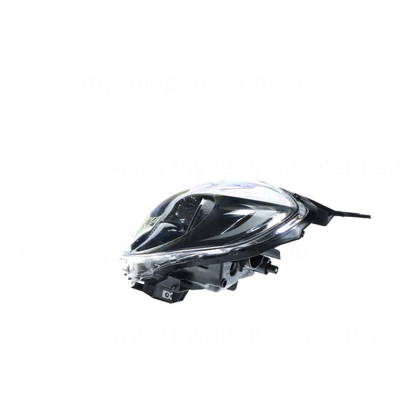 Halogen Head Lamp Passenger Side OEM Suits Nissan Almera N17 2012 to 2014