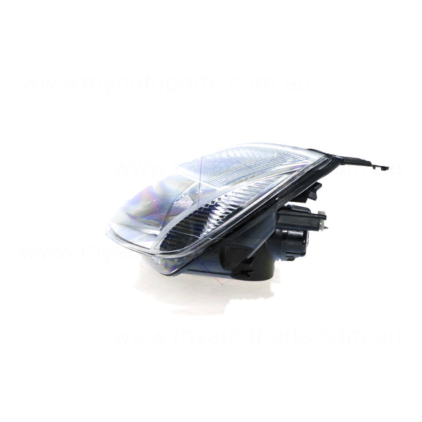 Head Lamp Passenger Side OEM Suits Ford Fiesta WP 2004 to 2005