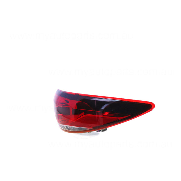 Tail Lamp Drivers Side Certified Suits Mazda 6 GJ/GL Sedan 12/2018 to 7/2018