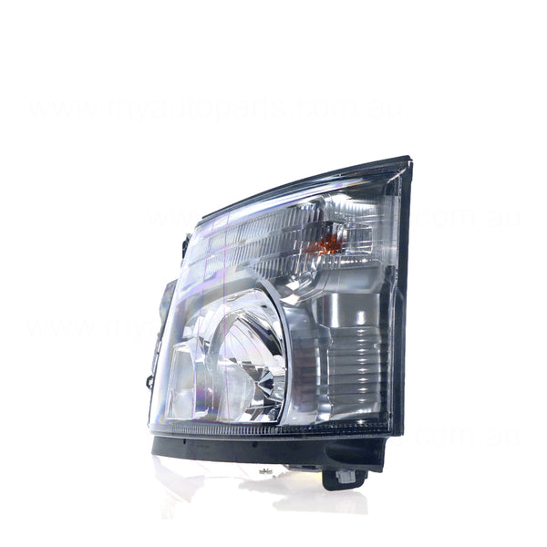 Head Lamp Passenger Side OEM suits Hino 300