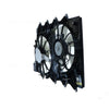 12 v Radiator Fan Assembly Aftermarket Suits Mazda CX-9 TB 2007 to 2009