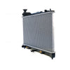 Radiator 32 / 32 mm Plastic Aluminium 375 x 728 x 16 mm Manual 2.5L L L5 Aftermarket Suits Mazda 6 GH 2008 to 2012