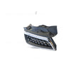 Grille Drivers Side OEM Suits Nissan Micra K12 2007 to 2010