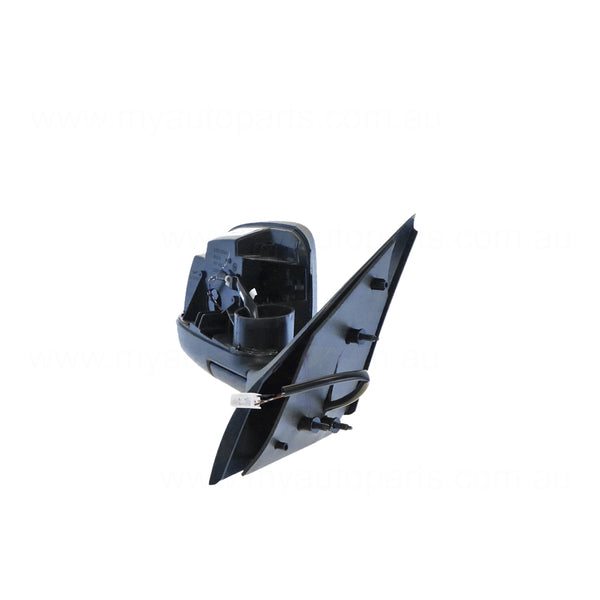 Electric Without Indicator Door Mirror Drivers Side OEM Suits Nissan Almera N17 2012 to 2014