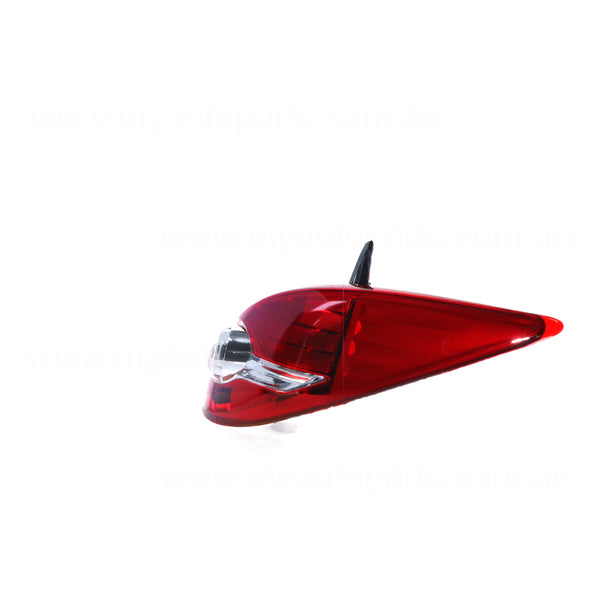 Tail Lamp Drivers Side Aftermarket Suits Nissan Tiida C11 Hatch 12/2009 To 12/2012