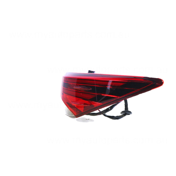 LED Tail Lamp Drivers Side OEM Suits Toyota Fortuner GUN156R 2015 to 2021
