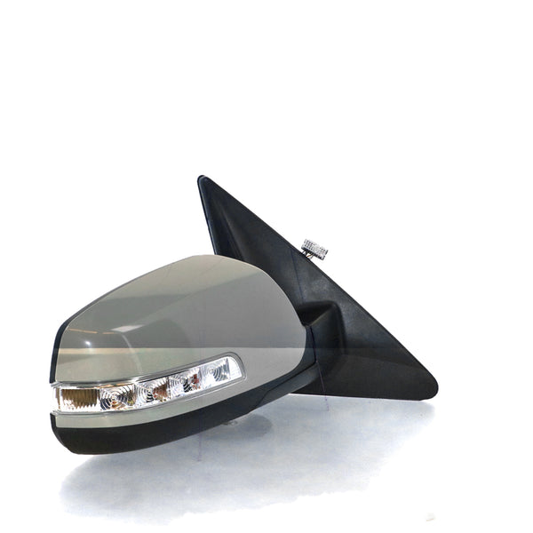 Electric With Indicator Door Mirror Drivers Side OEM Suits Kia Sorento XM 2009 to 2015