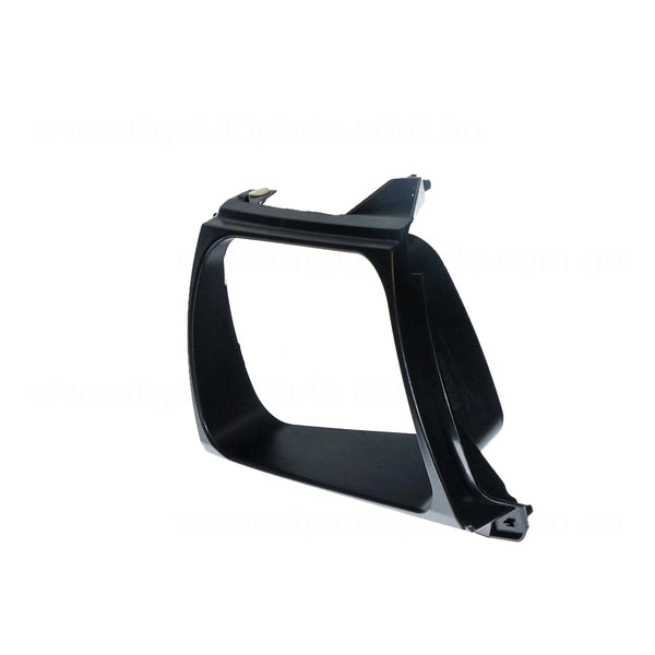 Headlamp Rim Drivers Side Aftermarket suits Toyota Hilux