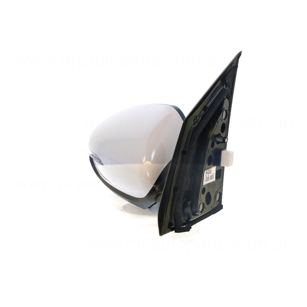 Door Mirror Drivers Side OEM Suits Kia Cerato Turbo YD 2013 to 2016