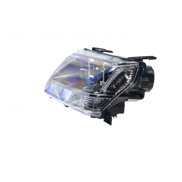 Halogen Electric Adjust Head Lamp Passenger Side OEM Suits Suzuki Grand Vitara JB/JT 2005 to 2012