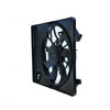 Radiator Fan Assembly Aftermarket suits Kia or Hyundai 2010 to 2013