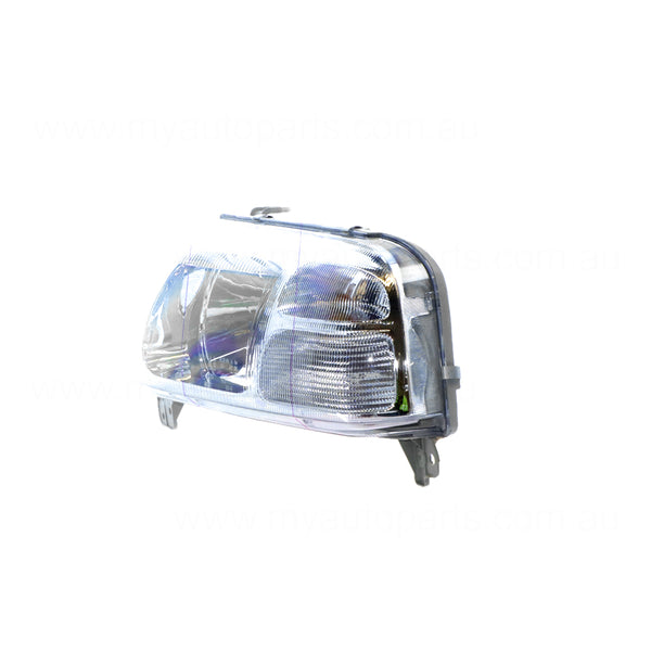 Head Lamp Passenger Side Certified suits Suzuki