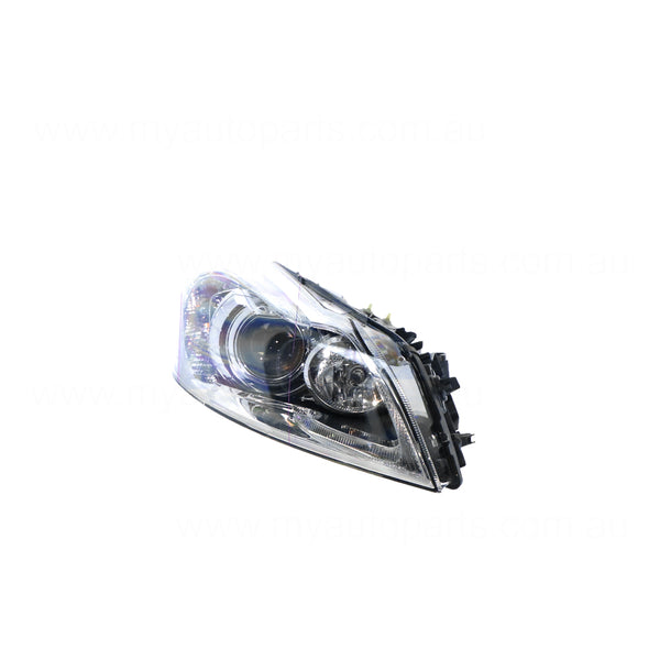Head Lamp Drivers Side OES  suits Volvo