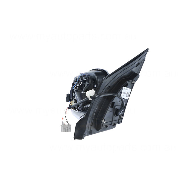 Door Mirror Drivers Side OEM Suits Honda Civic FN 2007 to 2012