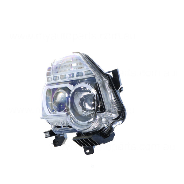 Head Lamp Drivers Side OEM Suits Nissan X-Trail T31 2007 to 2014