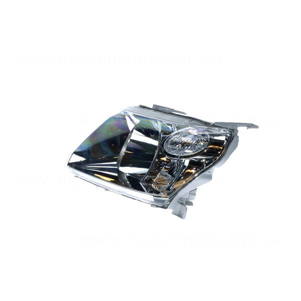 Head Lamp Passenger Side OEM Suits Suzuki Grand Vitara JB/JT 2005 to 2018