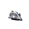 Halogen Head Lamp Drivers Side OEM Suits Nissan Tiida C11 2/2006 to 11/2009