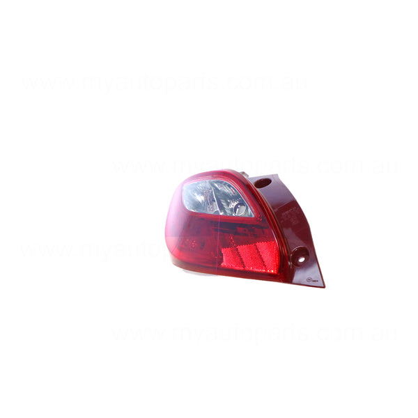 Tail Lamp Passenger Side Certified Suits Mazda 2 DE Hatch 2007 to 2014