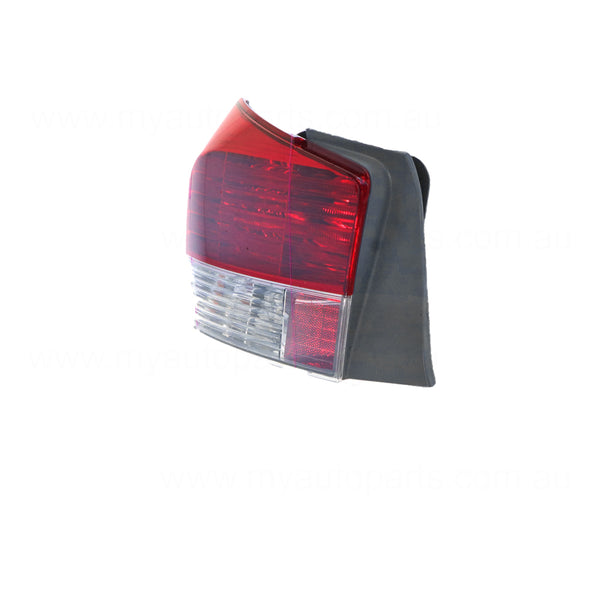 Tail Lamp Passenger Side OEM Suits Honda City GM 2009 to 2012