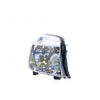 Halogen Electric Adjust Head Lamp Drivers Side OEM Suits Nissan X-Trail T30 2001 to 2007