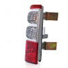 Tail Lamp Passenger Side Certified Suits Nissan Patrol GU/Y61 9/2001 to 8/2004