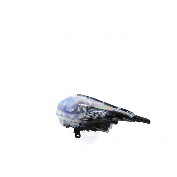 Halogen/LED Electric Adjust Head Lamp Passenger Side OEM suits Honda HR-V RU 2014 to 2018