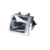 Halogen Manual Adjust Head Lamp Passenger Side Certified Suits Mazda B Series UN 2002 to 2006
